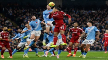 رأي غوارديولا المثير.. الكشف عن أفضل مهاجم في العالم قبيل قمة ليفربول بمنفذها